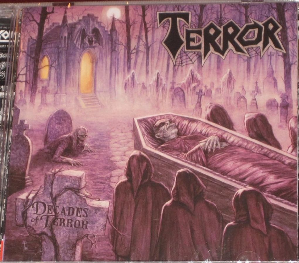 Decades of Terror