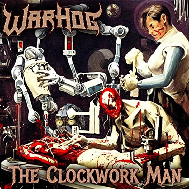 The Clockwork Man