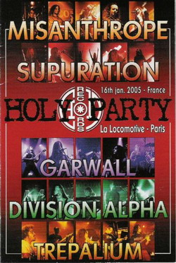 The Holy Party