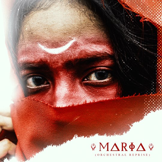 Maria [Orchestral Reprise]