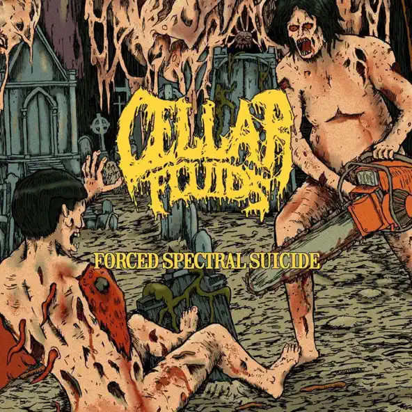 Forced Spectral Suicide