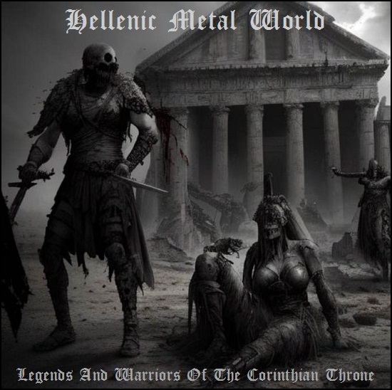 Legends and Warriors of the Corinthian Throne