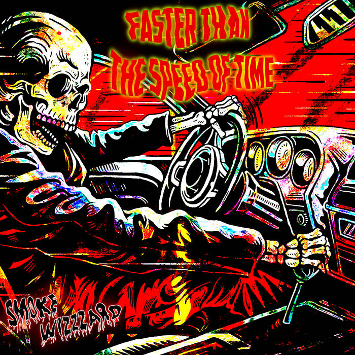 Faster than the Speed of Time