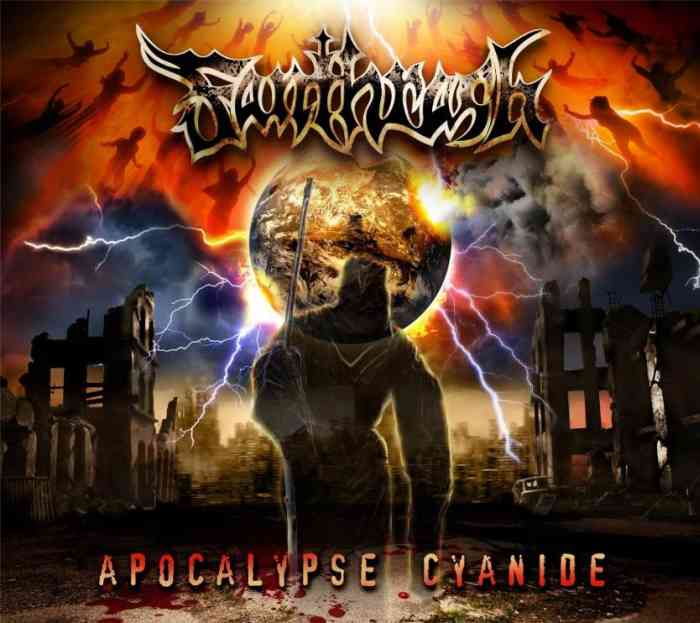 Apocalypse Cyanide