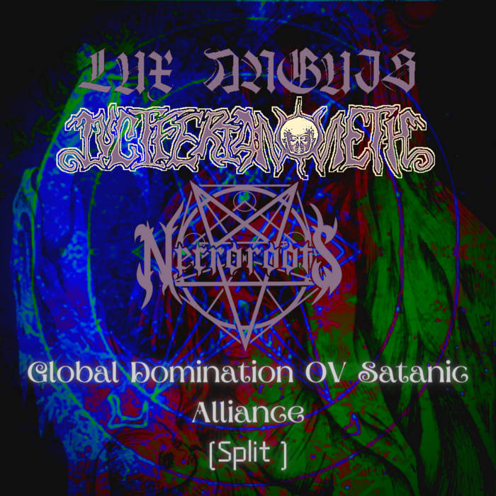 Global Domination ov Satanic Alliance