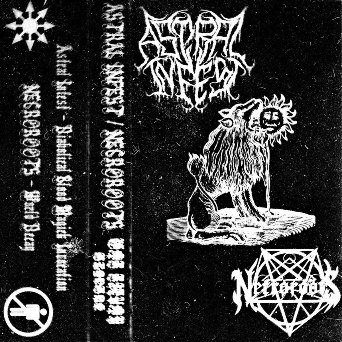 Astral Infest / Necroroots