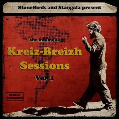 Kreiz-Breizh Sessions Vol. 1