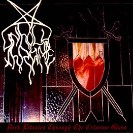 Dark Litanies Through the Crimson glass