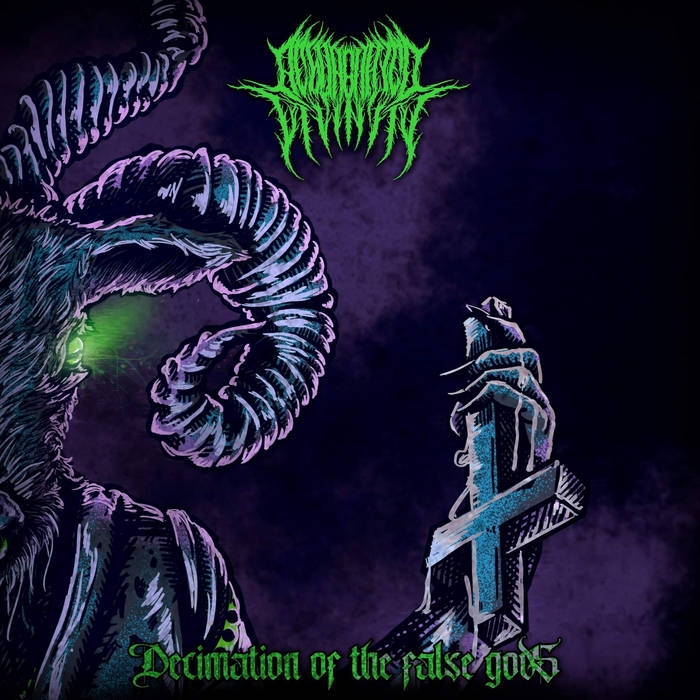 Decimation Of The False Gods