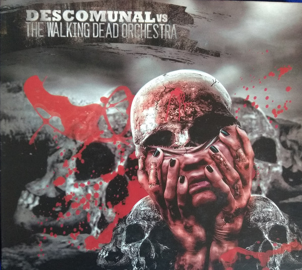 Descommunal vs The Walking Dead Orchestra
