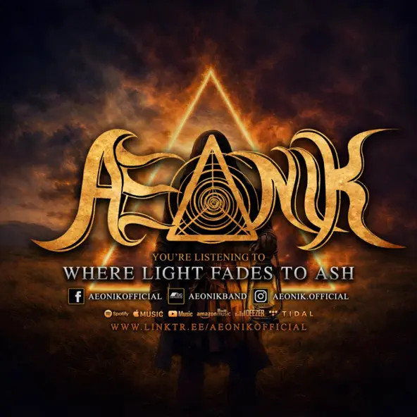 Where Light Fades to Ash