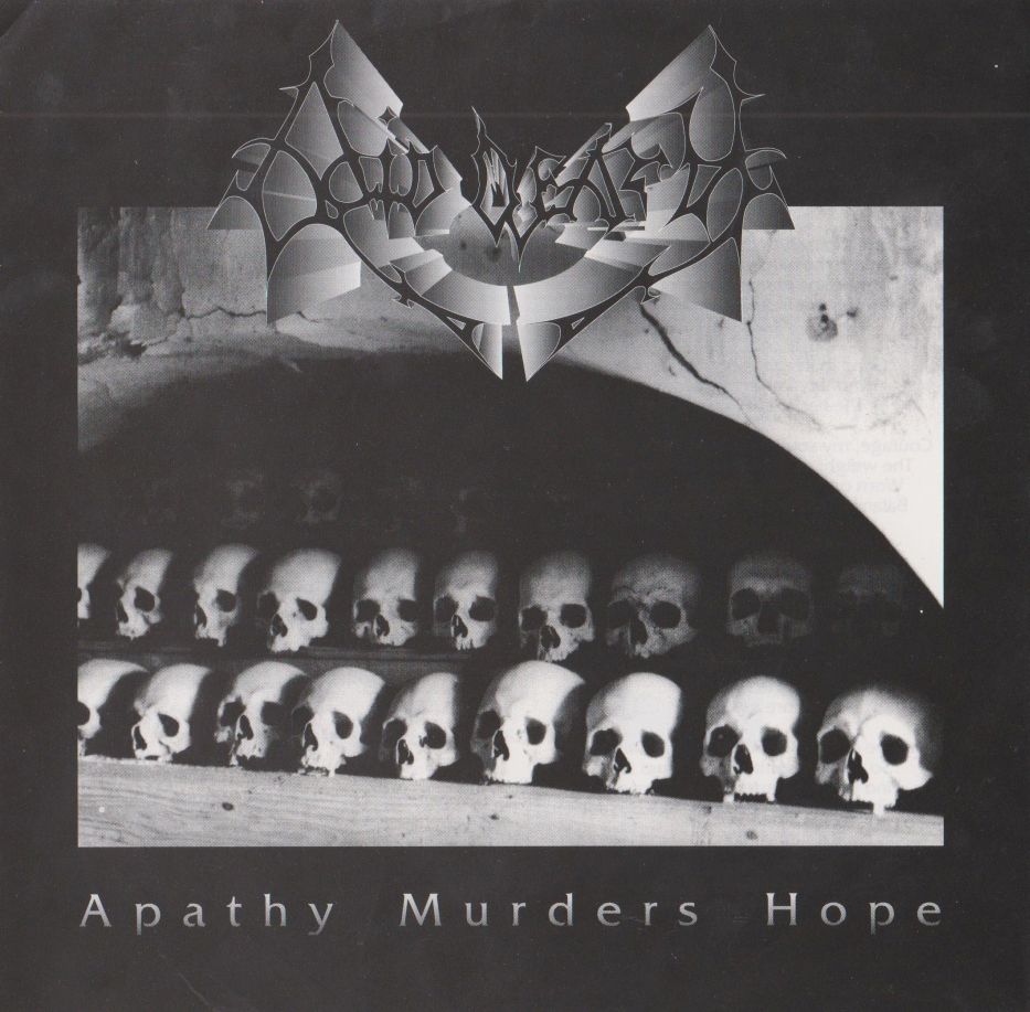 Apathy Murders Hope