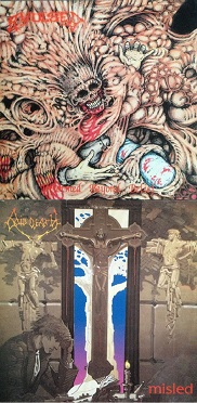Misled / Deformed Beyond Belief