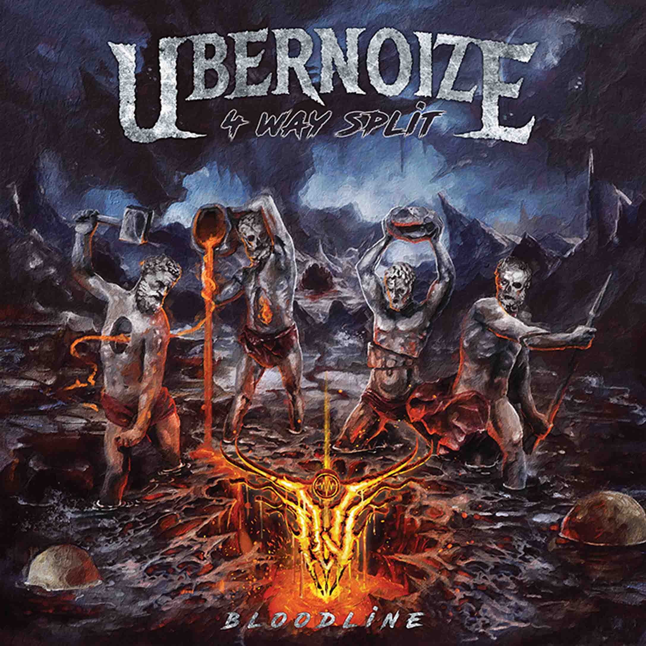 Ubernoize - Bloodline