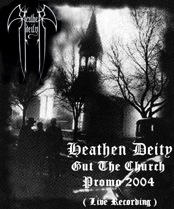 Gut the Church - Promo 2004 (Live Recording)