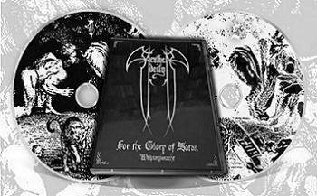 For the Glory of Satan / Walpurgisnacht