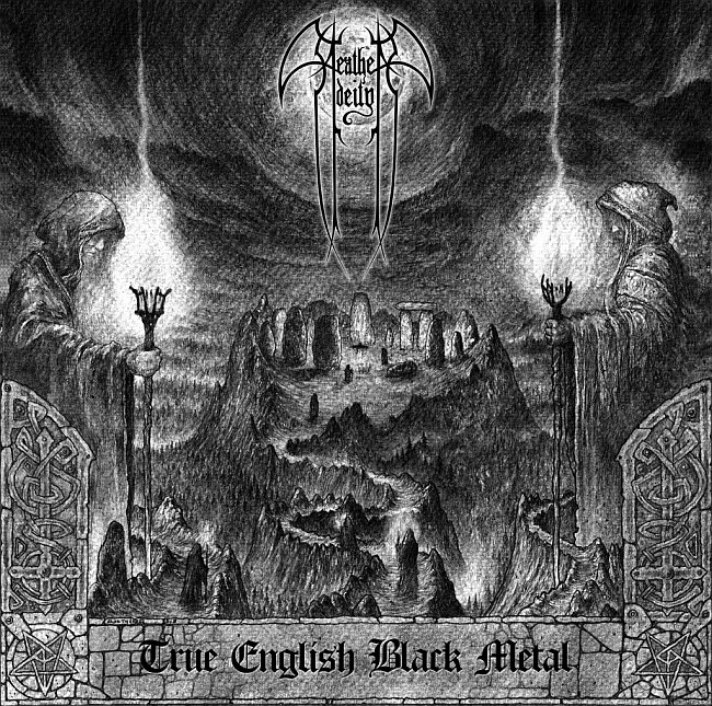 True English Black Metal
