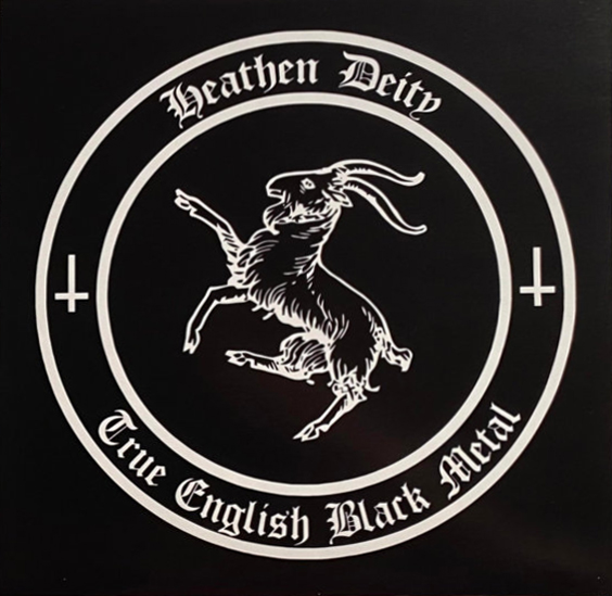 True English Black Metal