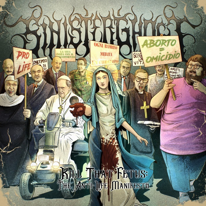 Kill That Fetus: The Anti-life Manifesto