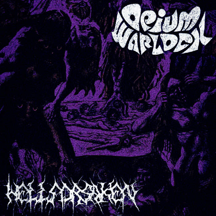 Opium Warlock / Hellforsaken