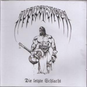 Die letzte Schlacht...