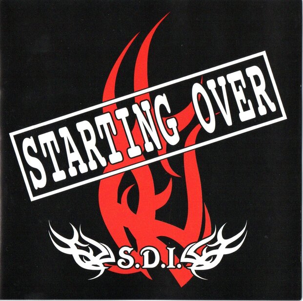 Starting Over