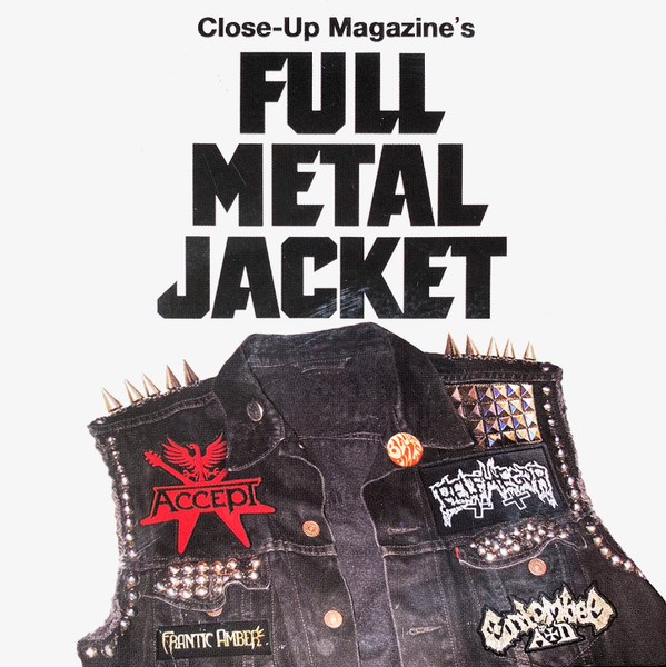 Close-Up Magazine's Full Metal Jacket