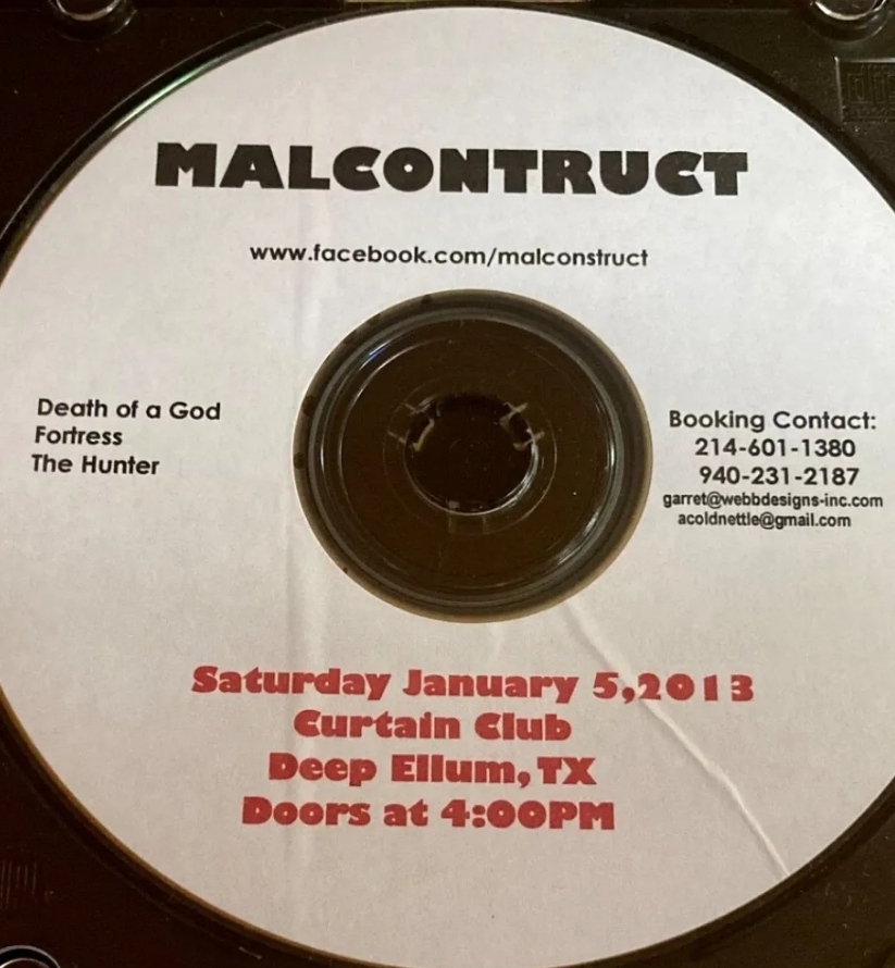 Malconstruct