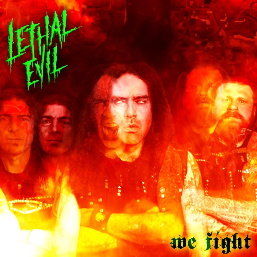 We Fight
