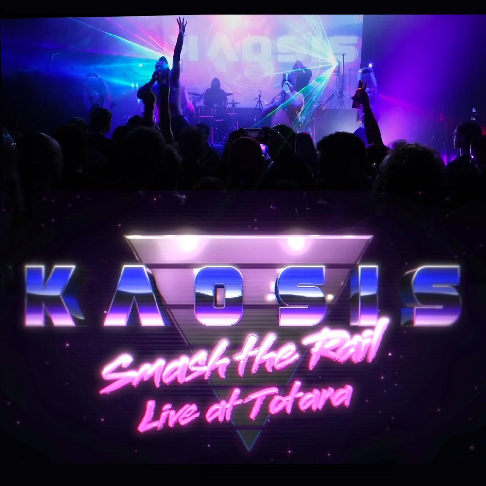 Smash the Rail (Live at Totara)