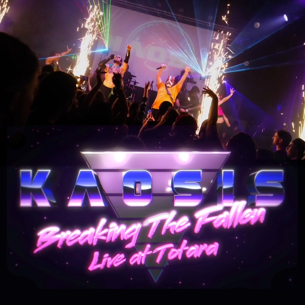 Breaking the Fallen (Live at Totara)