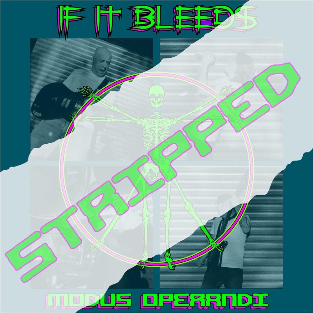 Modus Operandi (Stripped)