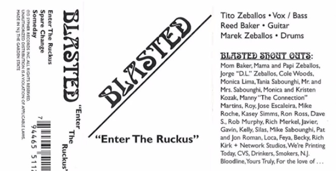 Enter the Ruckus