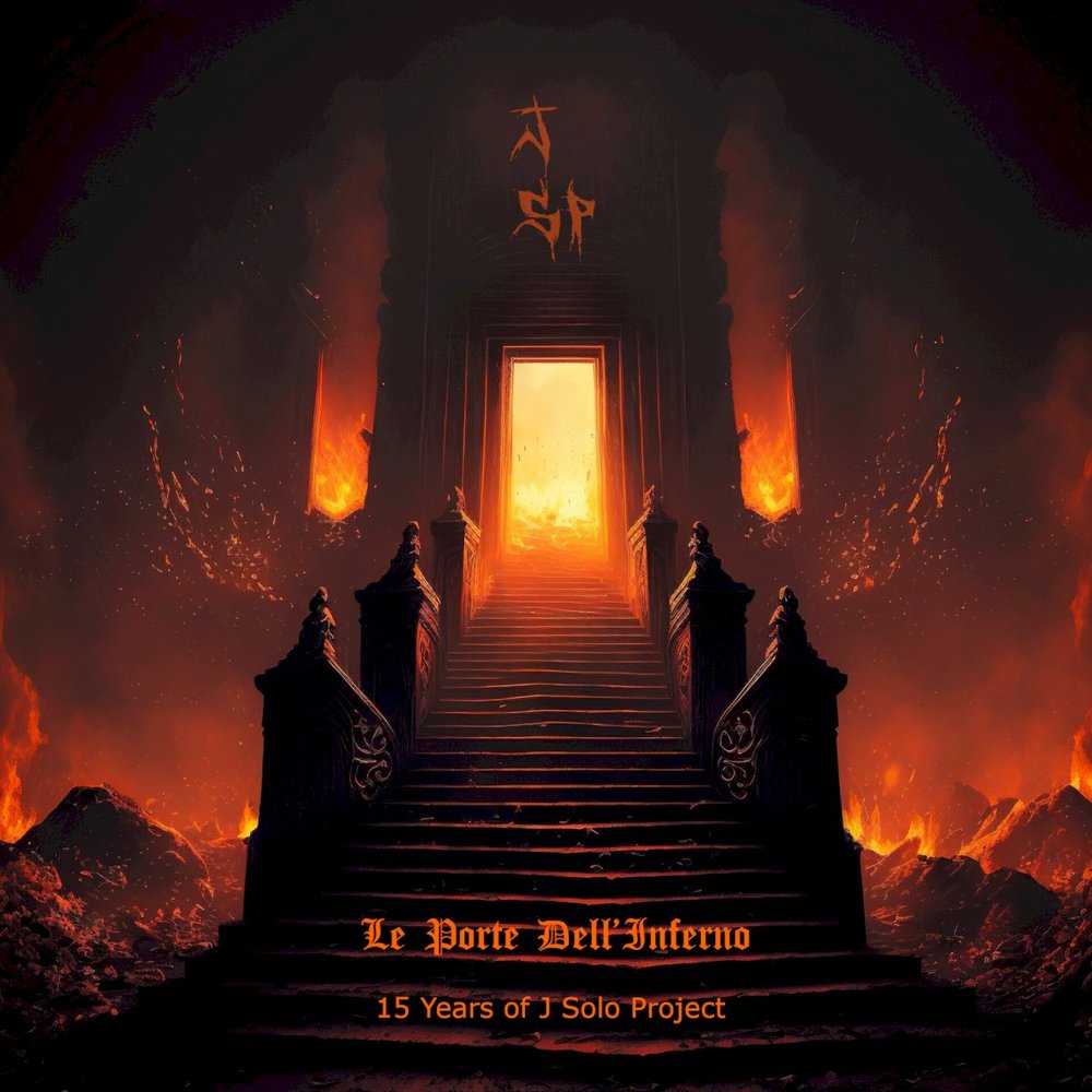 Le Porte Dell'Inferno (15 Years of J Solo Project)