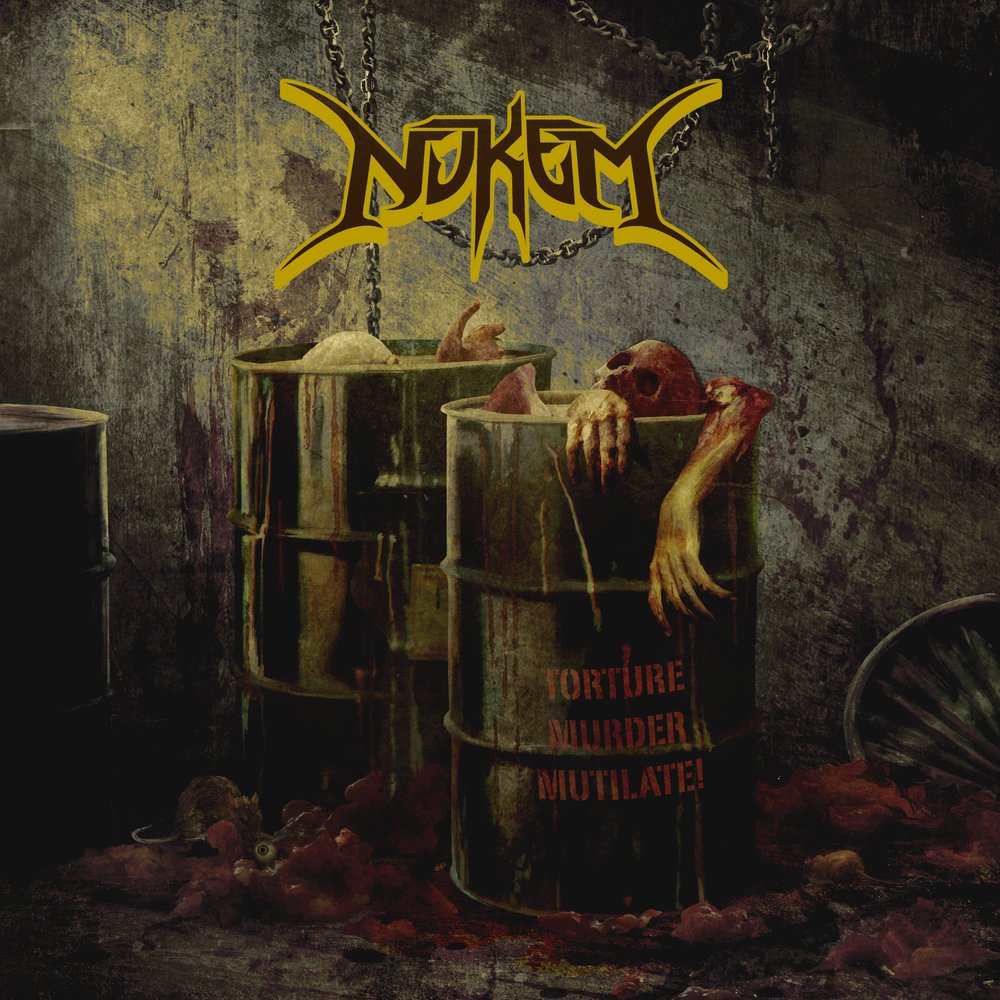Torture, Murder, Mutilate!