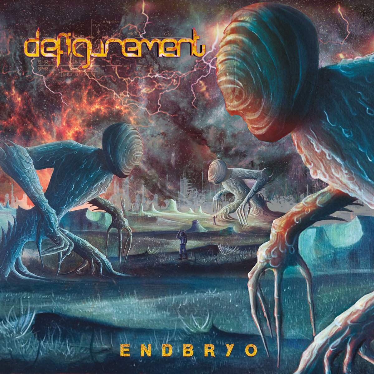 Endbryo
