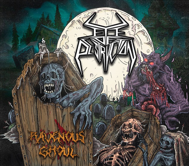 Ravenous Ghoul