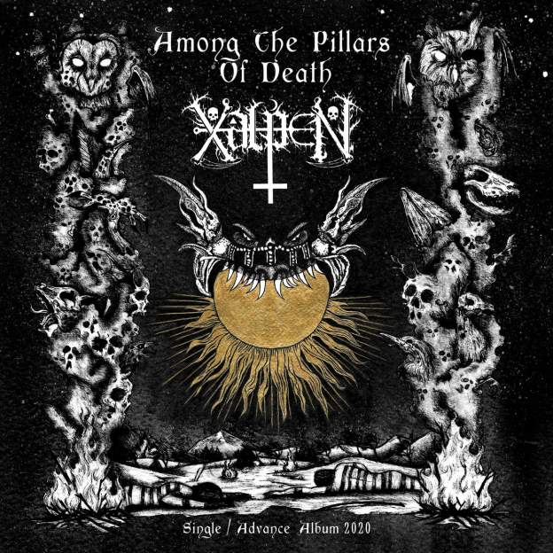 Among the Pillars of Death