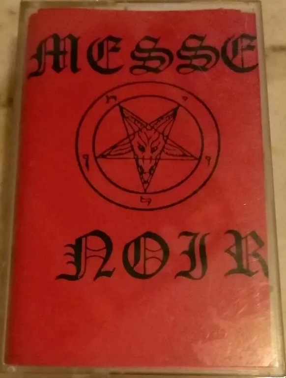 Messe Noir