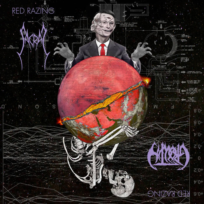 Red Razing