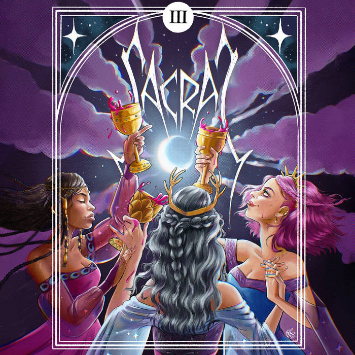 Three of Cups