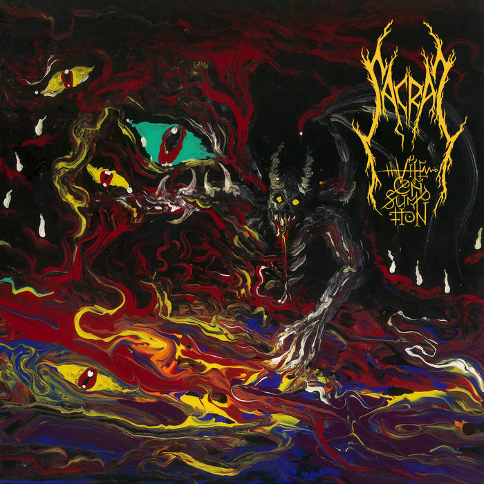 Vile Consumption