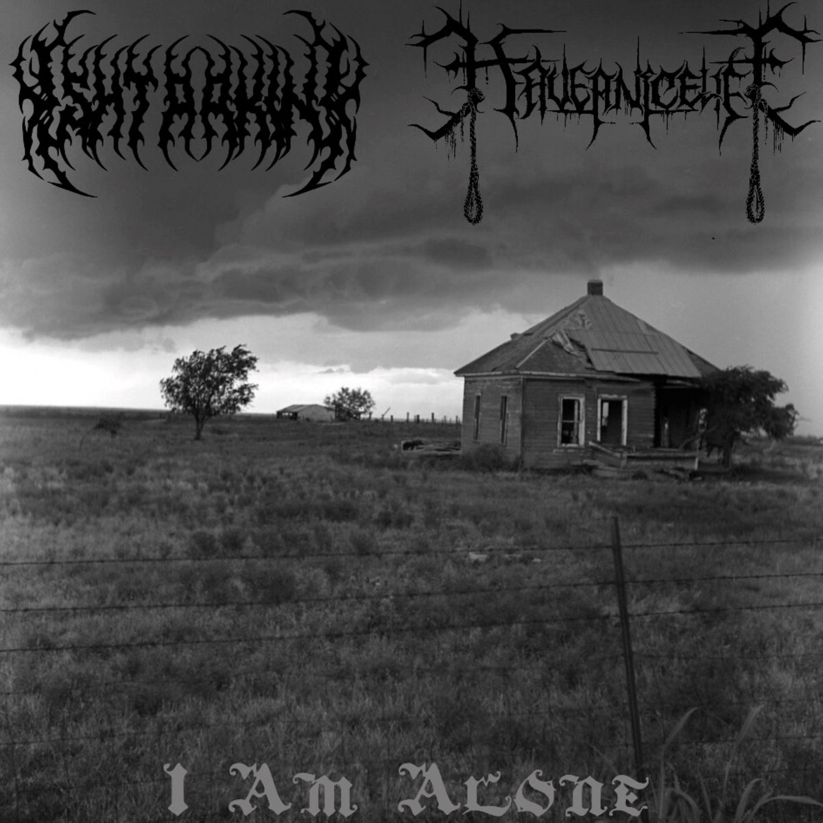 I Am Alone