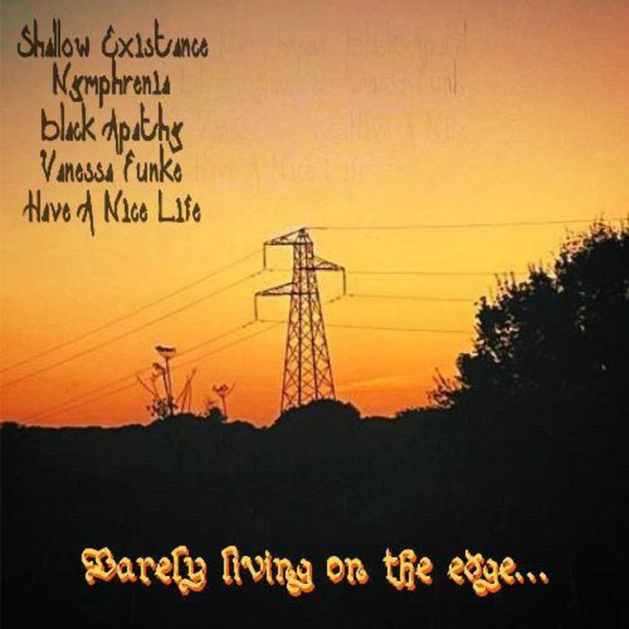 Barely Living on the Edge​.​.​.