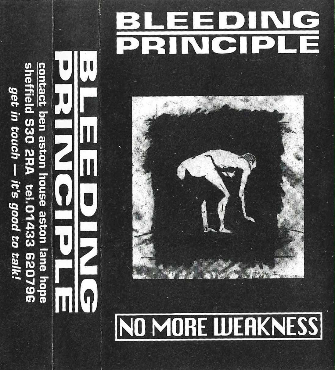 No More Weakness
