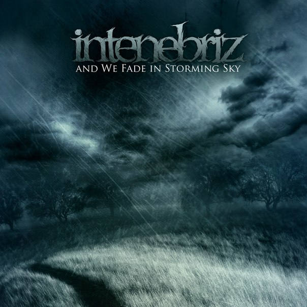 ...and We Fade in Storming Sky