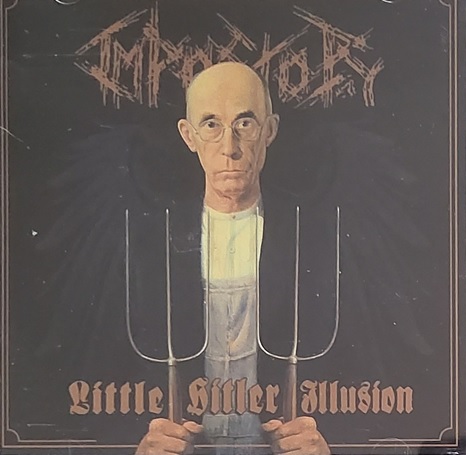 Little Hitler Illusion