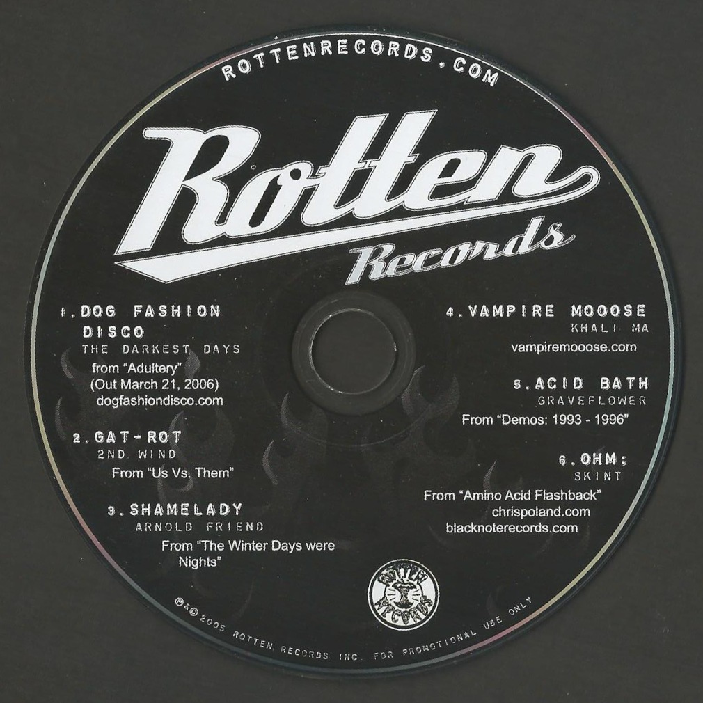 Rotten Records