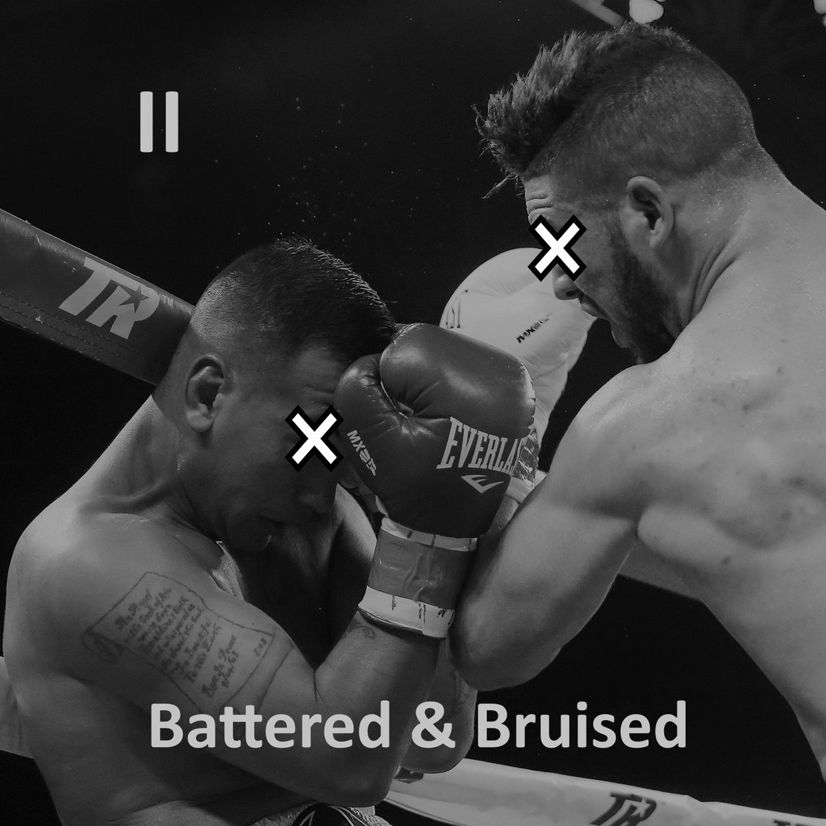 Battered & Bruised