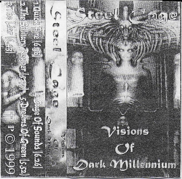 Visions of Dark Millennium
